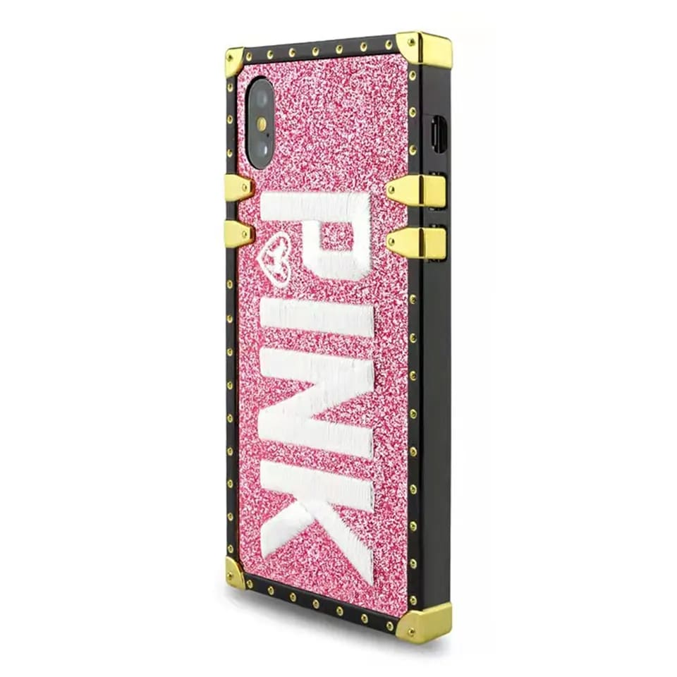 luxury square phone case