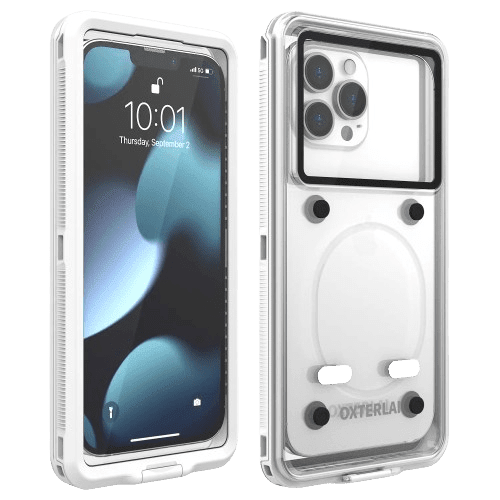 universal dust-proof ip68 waterproof phone case