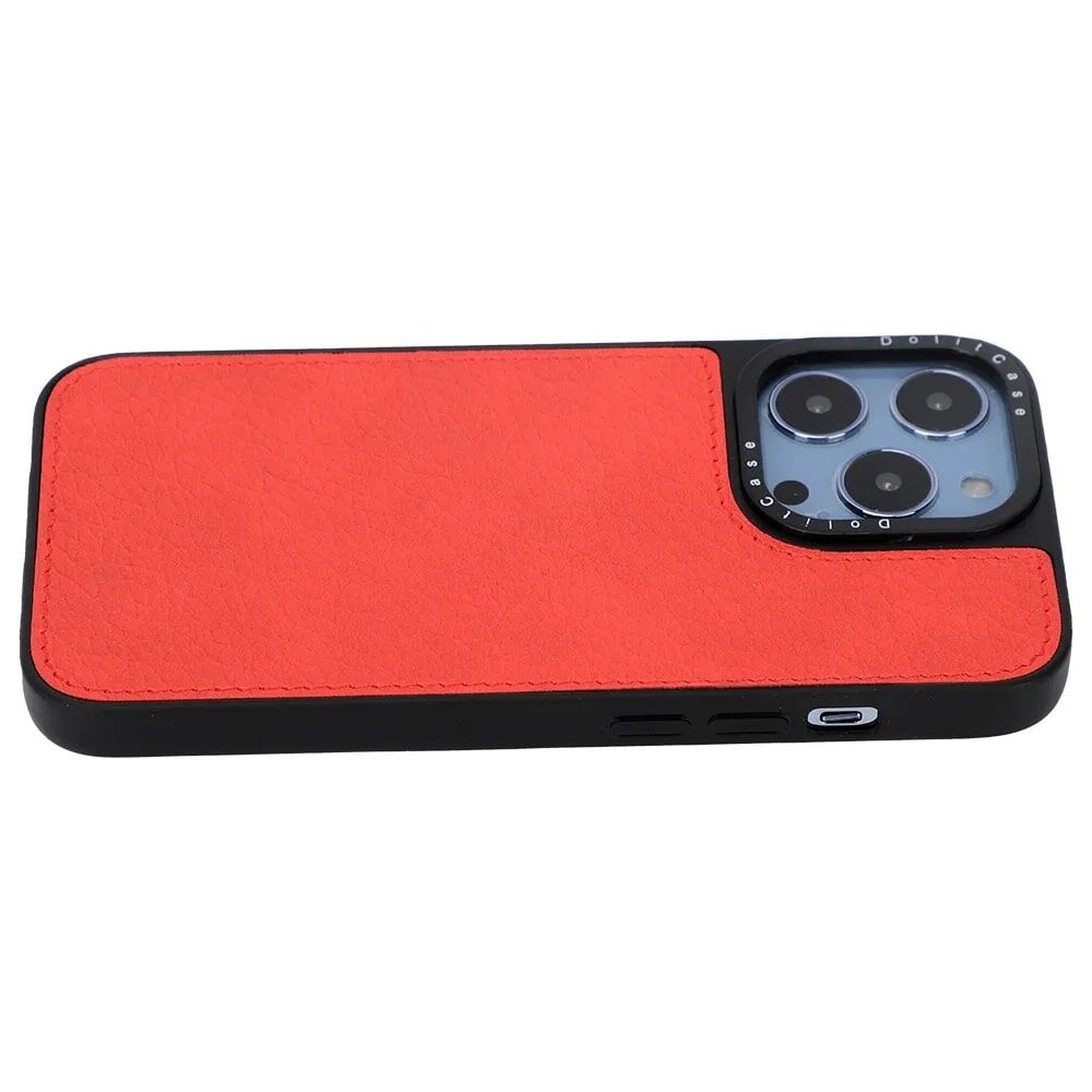 Super Fiber PU Leather phone case