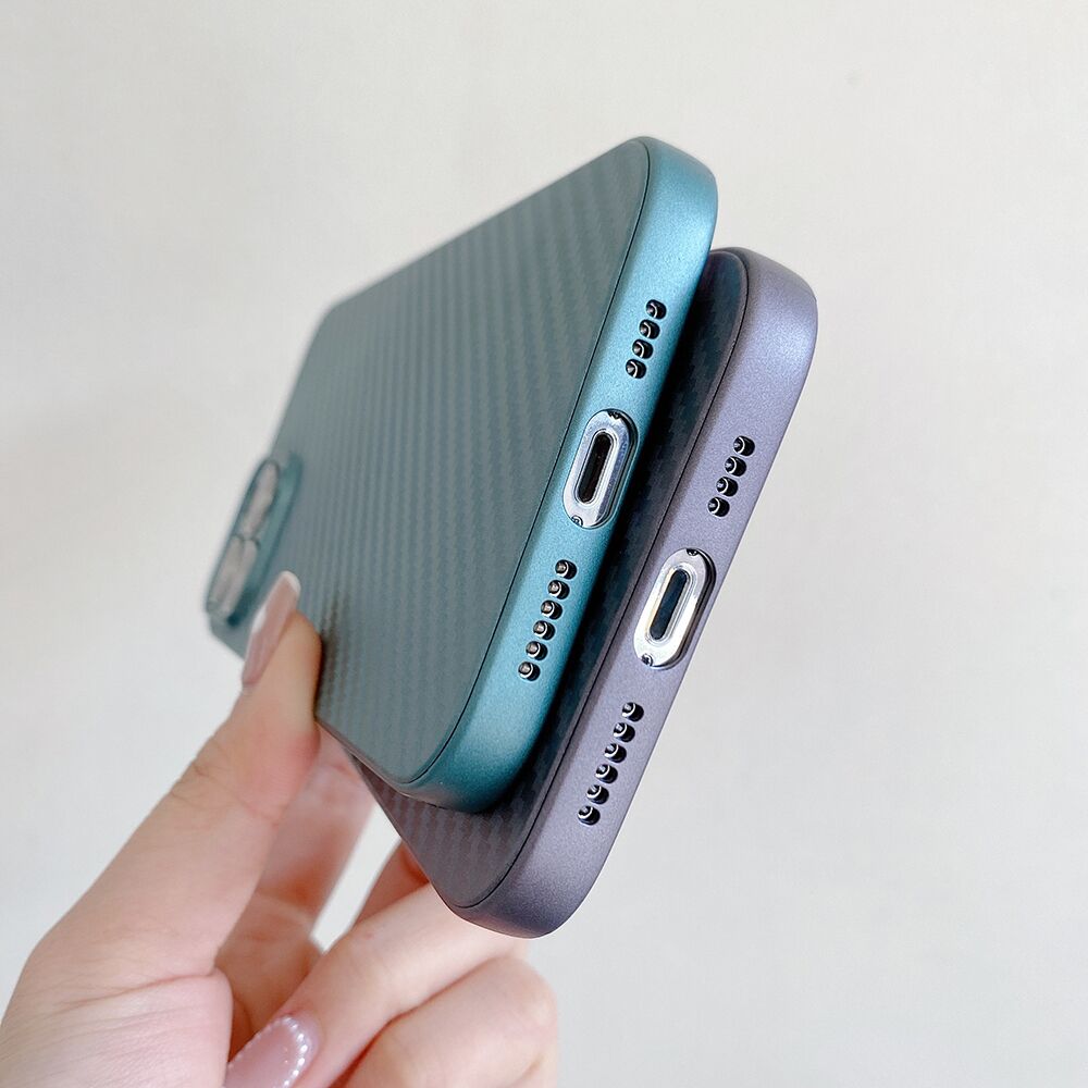 Carbon fiber Design Case