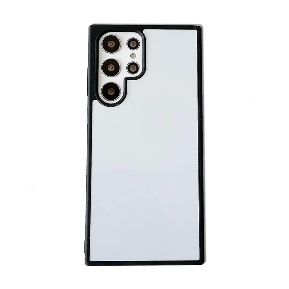 2D Sublimation Phone Case Blanks For Samsung