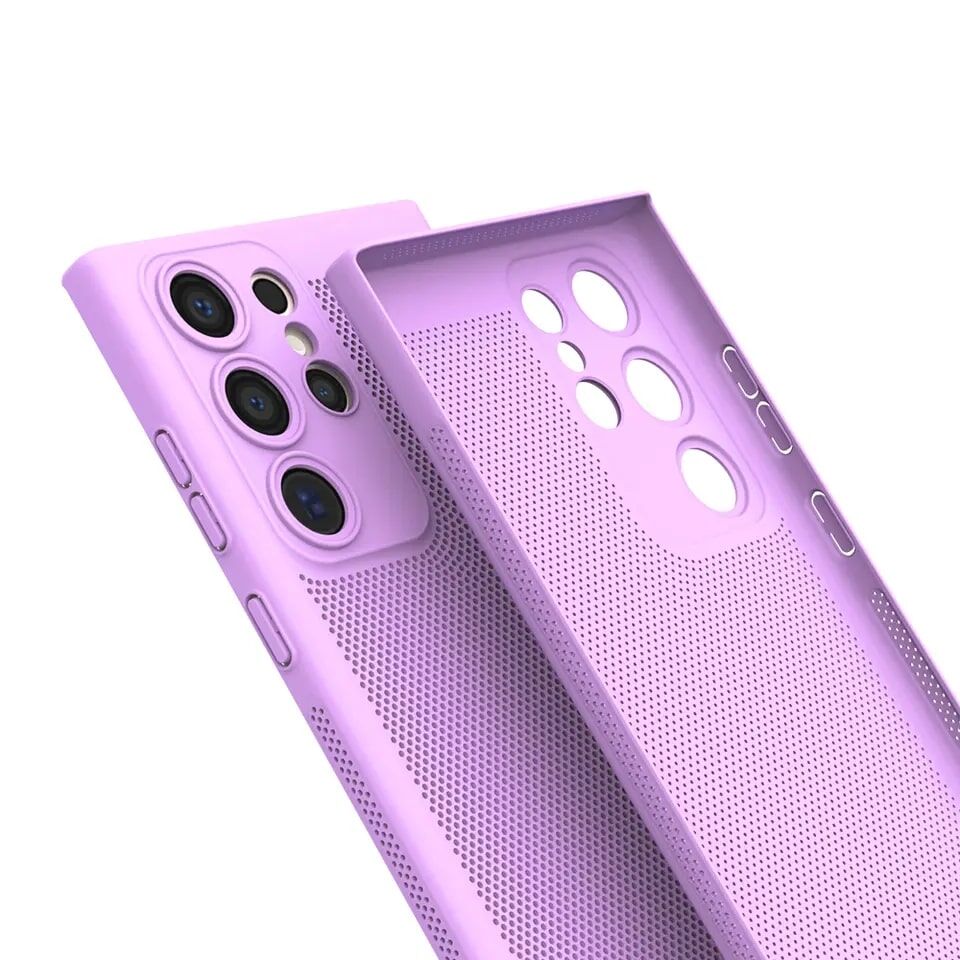 Heat Dissipation Case For Samsung S23 Ultra