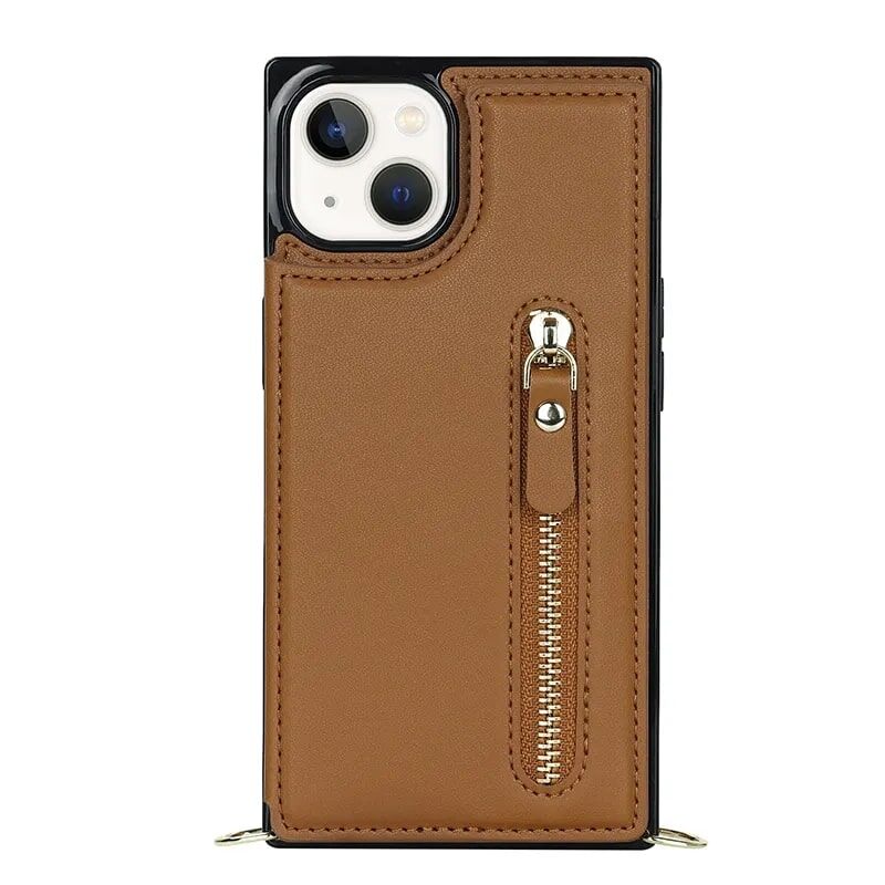 Waterproof Leather iPhone Case