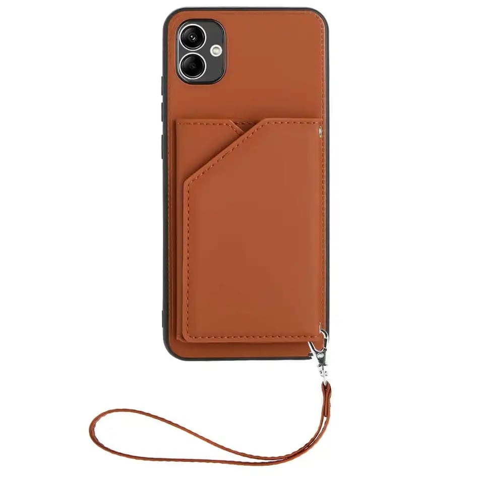 Leather Phone Case For Samsung Galaxy A54