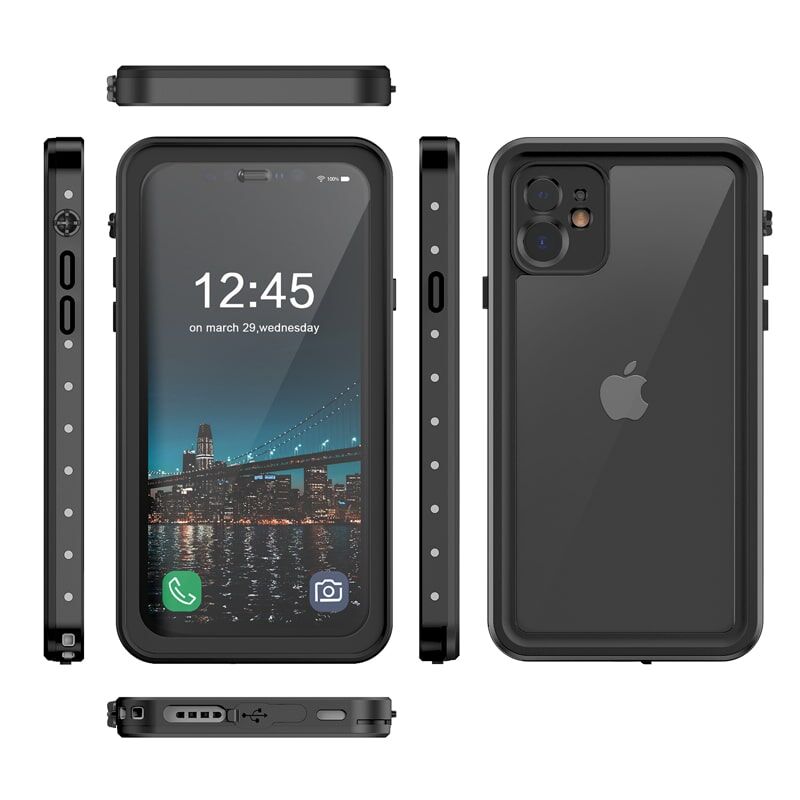 Waterproof Case For iPhone 13 Pro Max