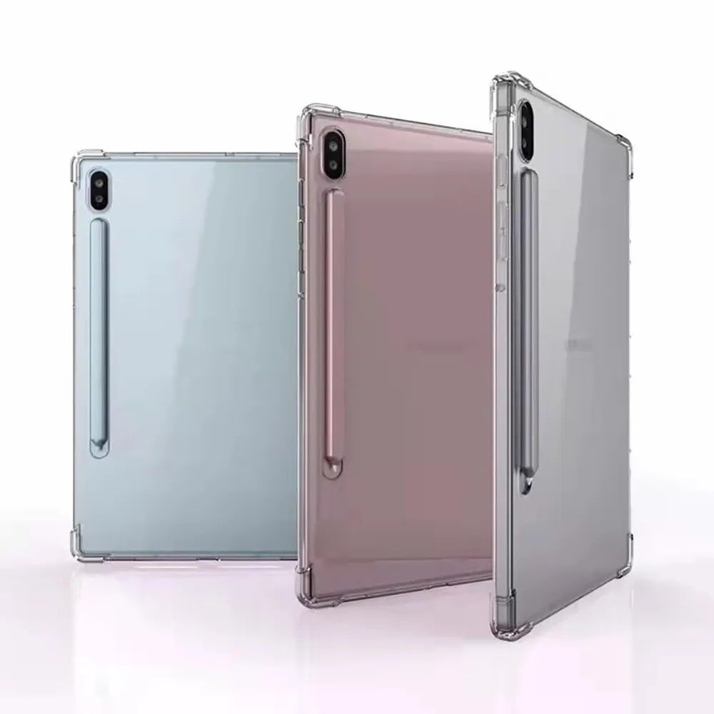 Clear Transparent Samsung Case