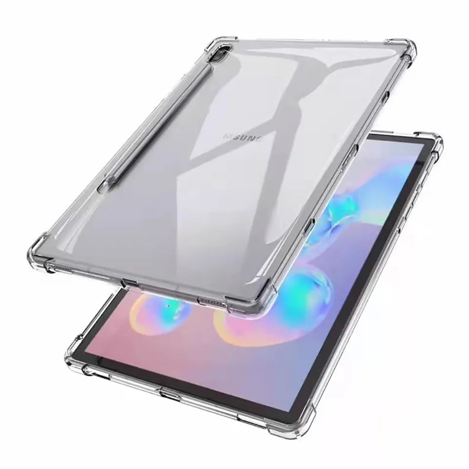 Clear Transparent Samsung Case