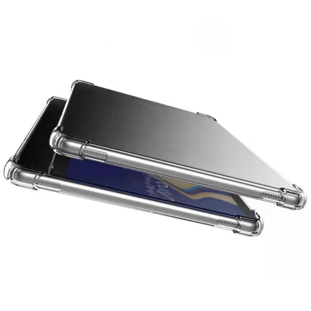 Clear Transparent Samsung Case