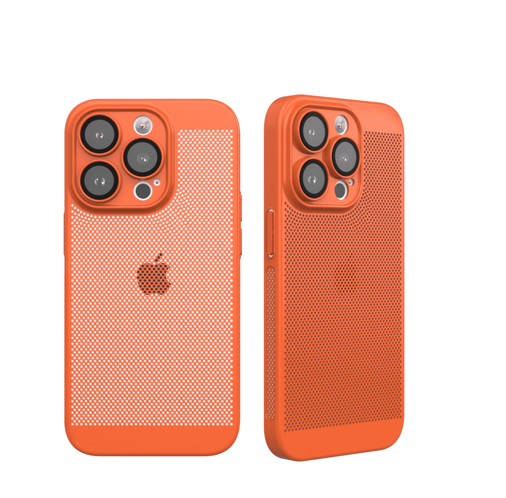 dissipated heat case