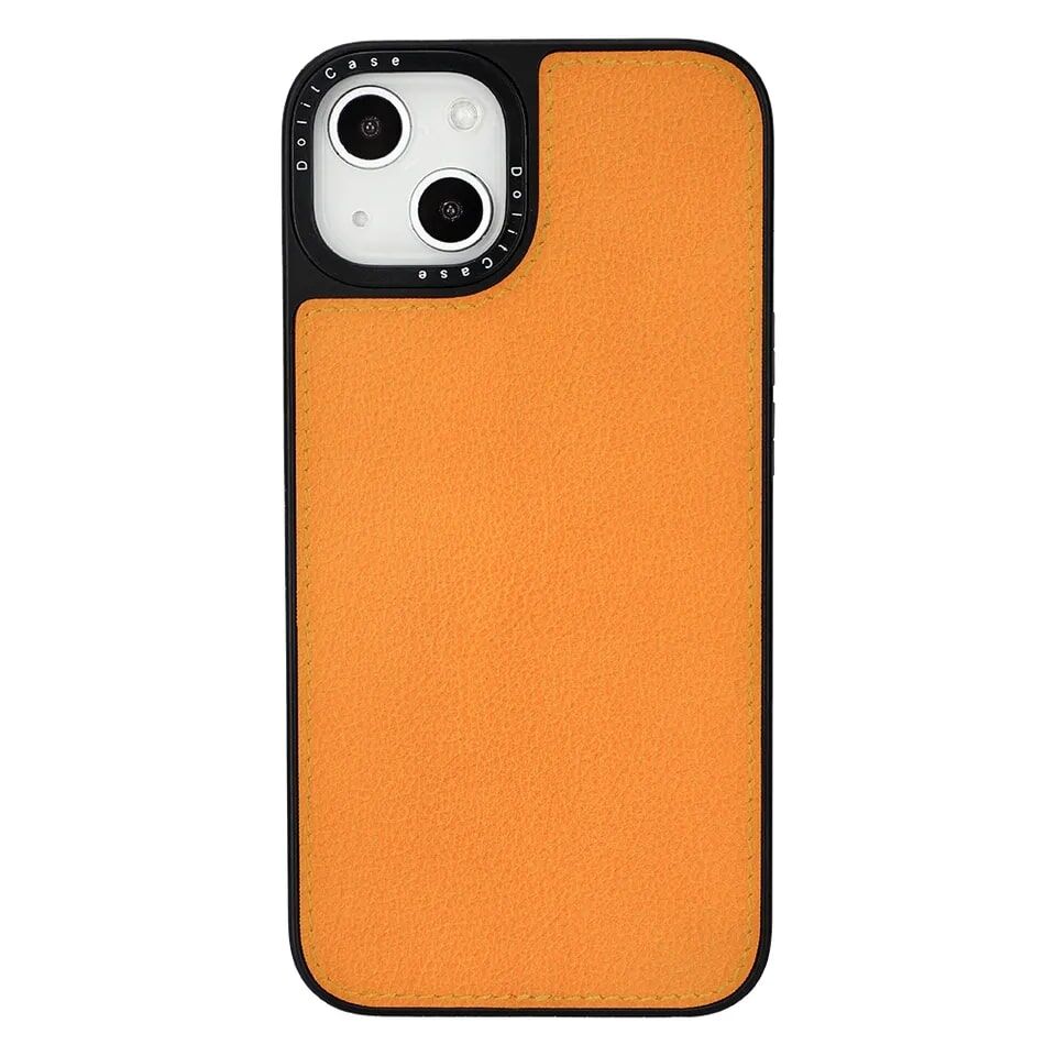 Super Fiber PU Leather phone case
