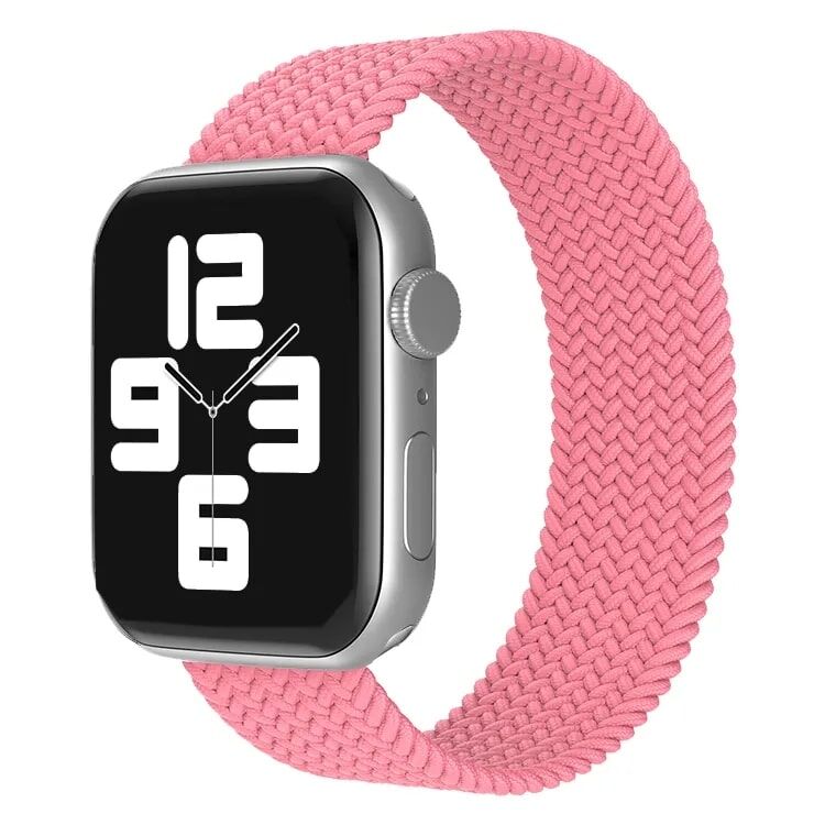 braided solo loop apple watch band
