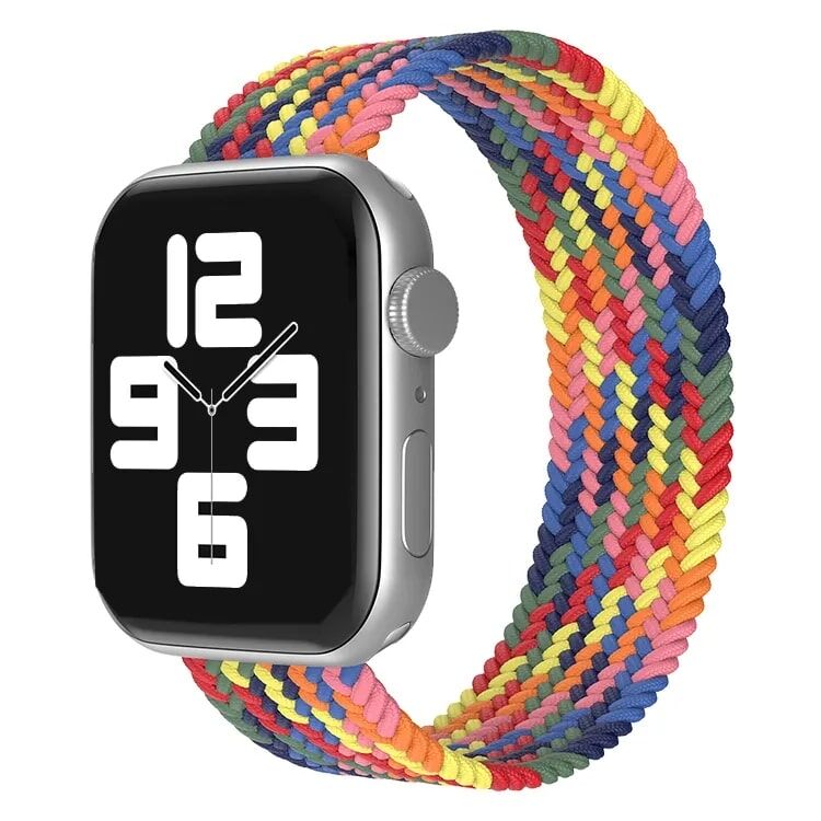 braided solo loop apple watch band