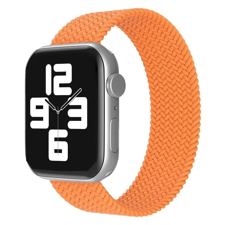 braided solo loop apple watch band