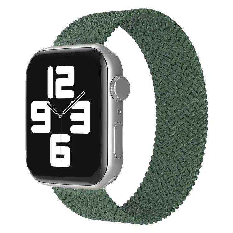 braided solo loop apple watch band