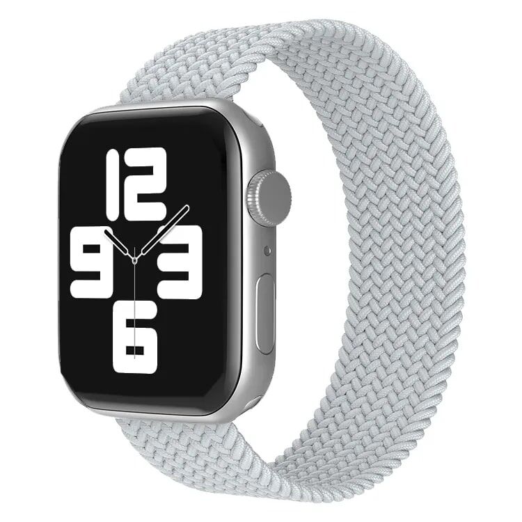 braided solo loop apple watch band