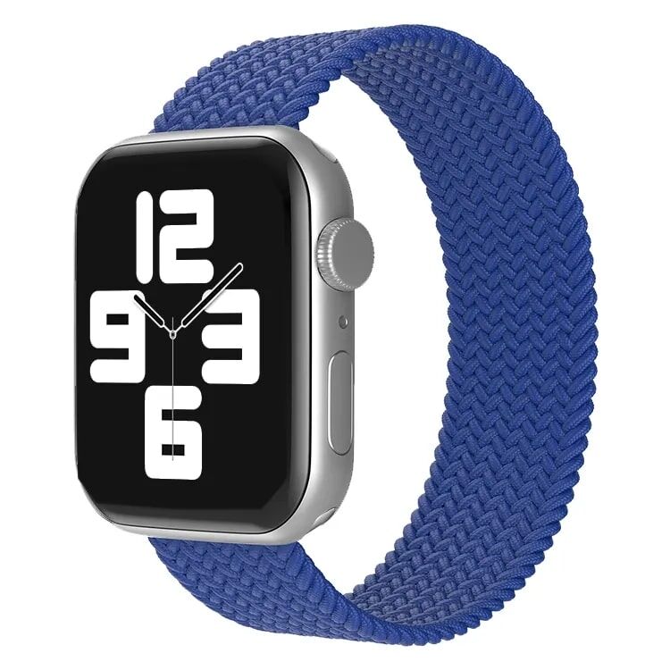 braided solo loop apple watch band