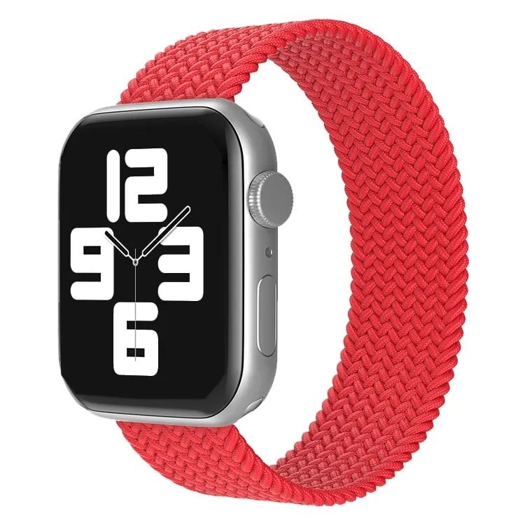braided solo loop apple watch band