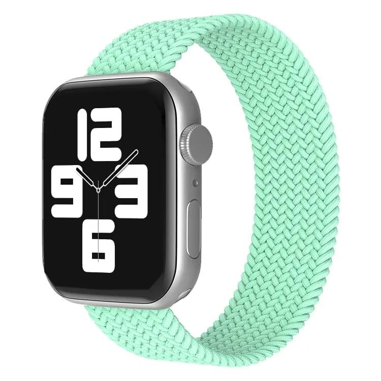 braided solo loop apple watch band
