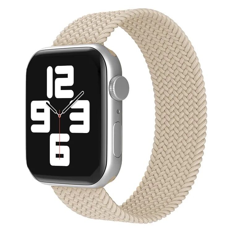 braided solo loop apple watch band