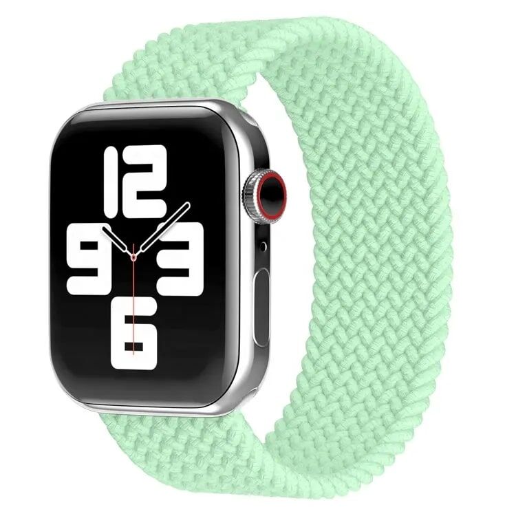 braided solo loop apple watch band