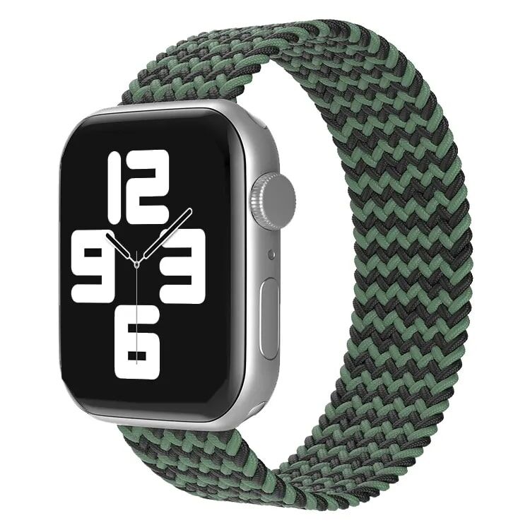 braided solo loop apple watch band