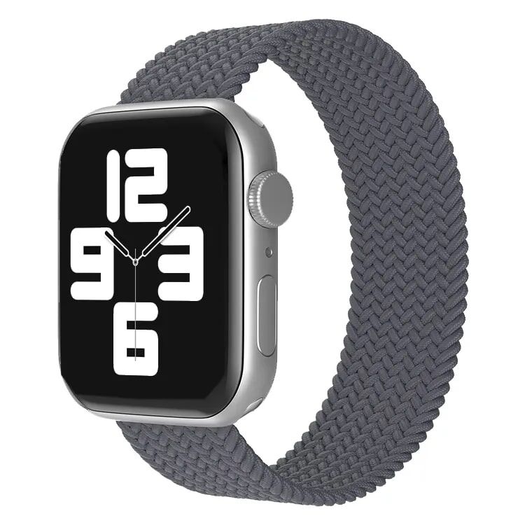 braided solo loop apple watch band