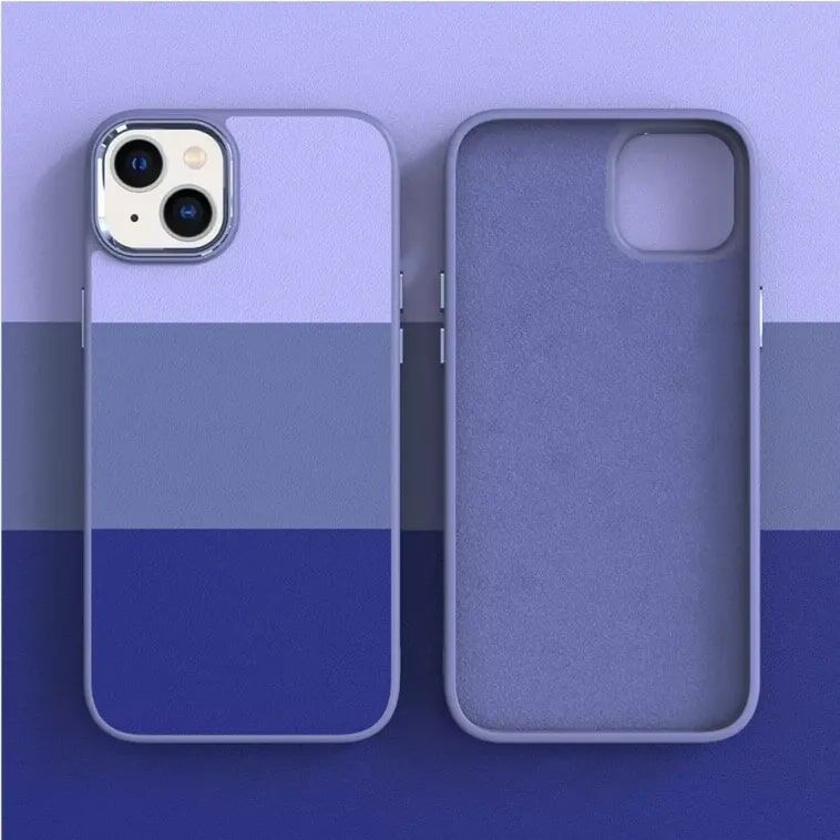 PU Leather Phone Case with Microfiber Lining