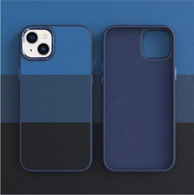 PU Leather Phone Case with Microfiber Lining