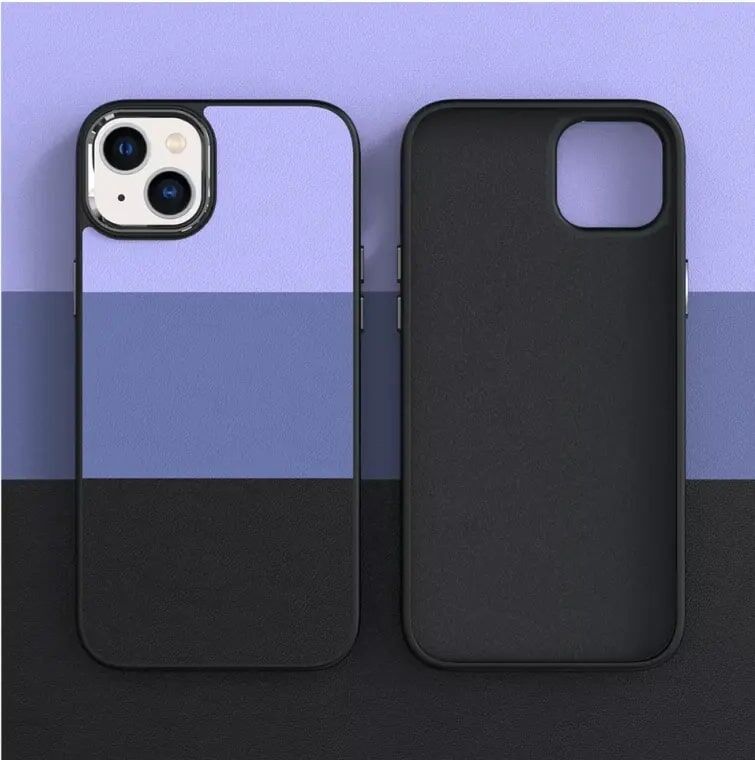 PU Leather Phone Case with Microfiber Lining