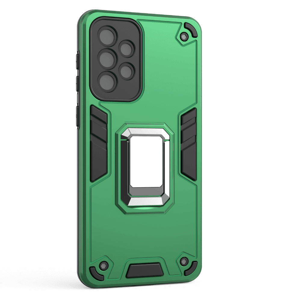 Armor Shockproof Kickstand Phone Case