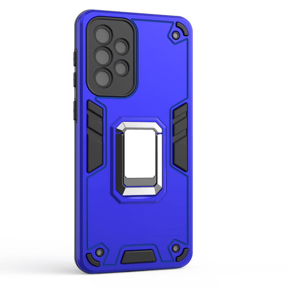 Armor Shockproof Kickstand Phone Case