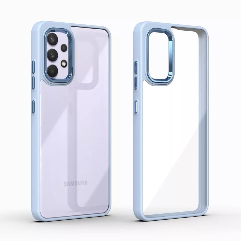 Electroplating hybrid Phone Case