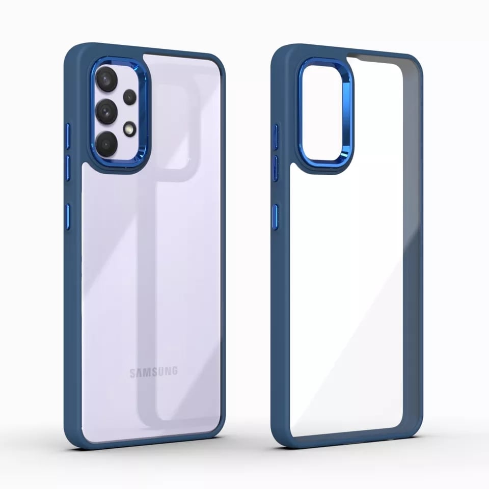Electroplating hybrid Phone Case