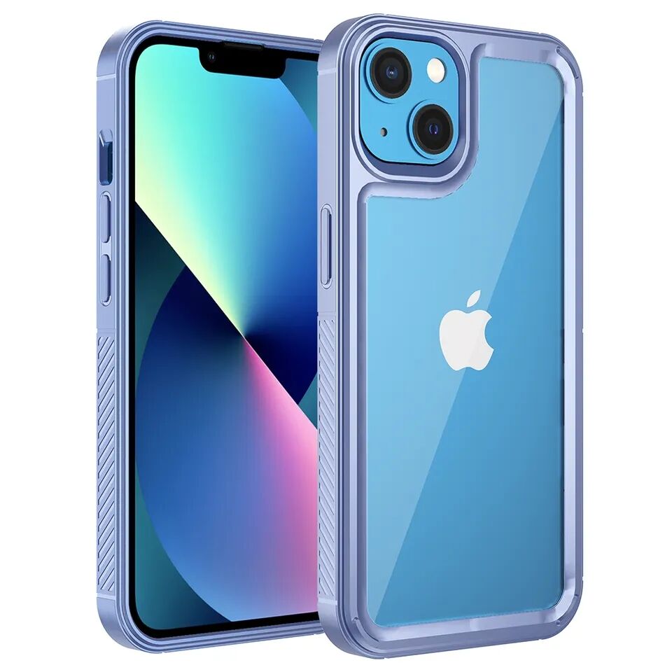 Acrylic Non-Yellowing iPhone Case