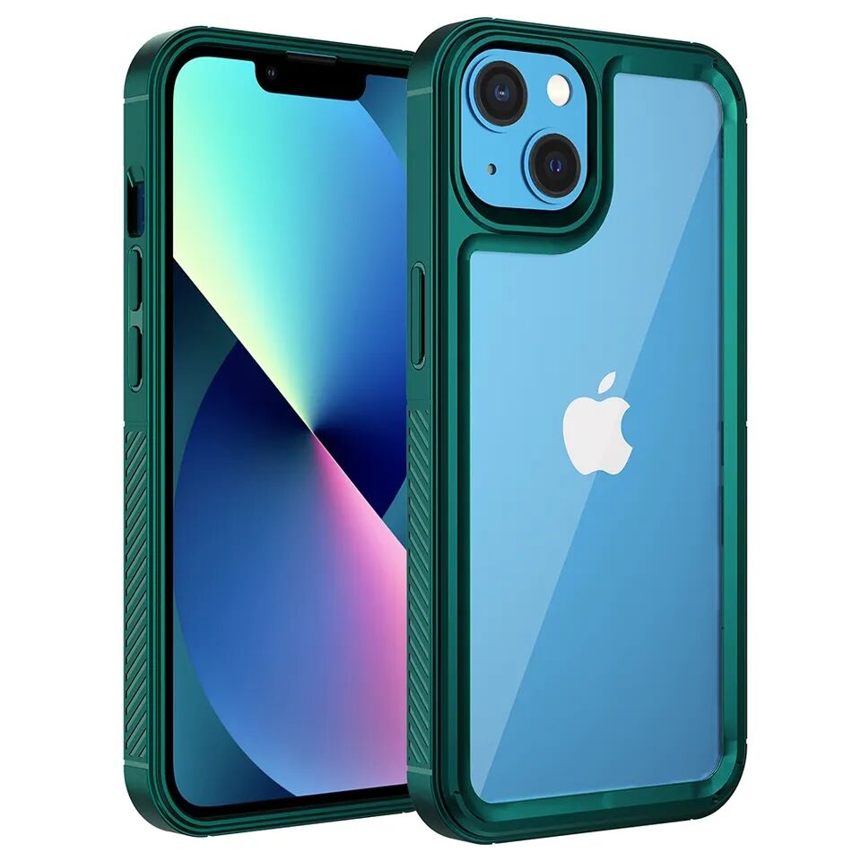 Acrylic Non-Yellowing iPhone Case