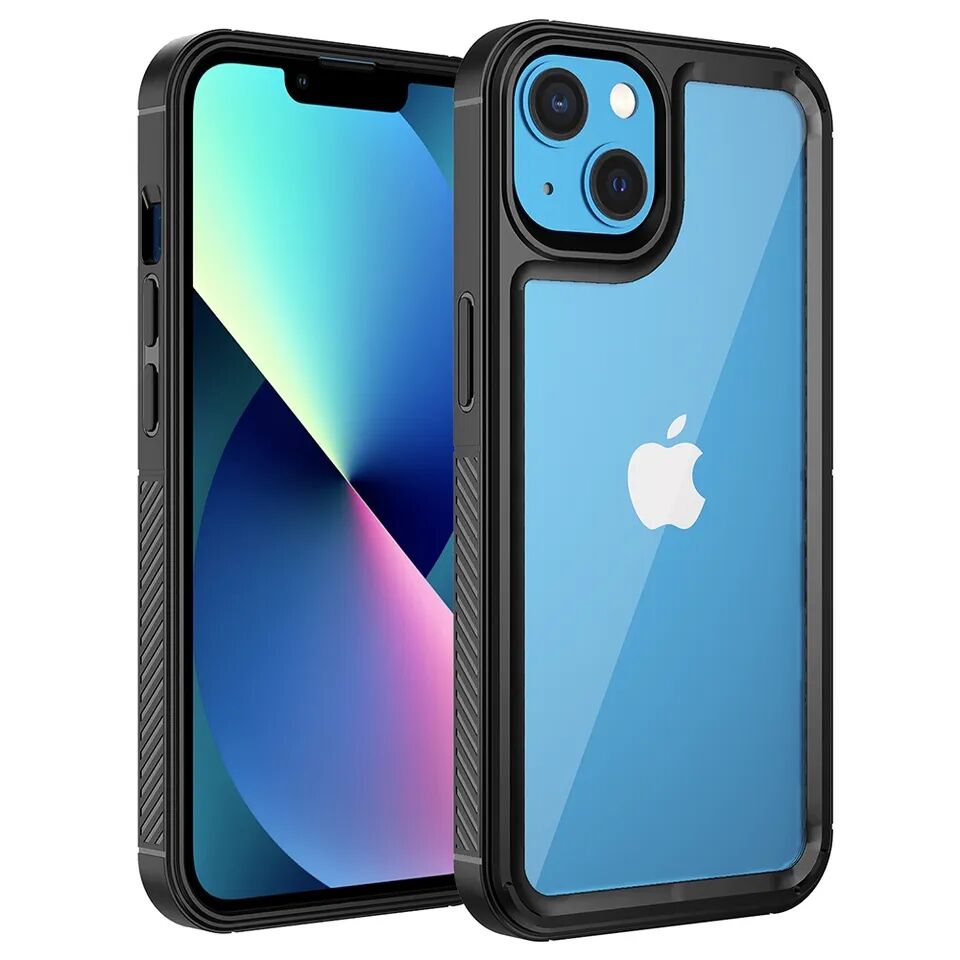 Acrylic Non-Yellowing iPhone Case