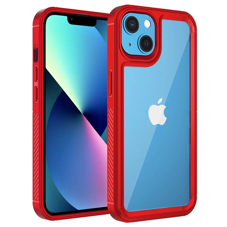 Acrylic Non-Yellowing iPhone Case