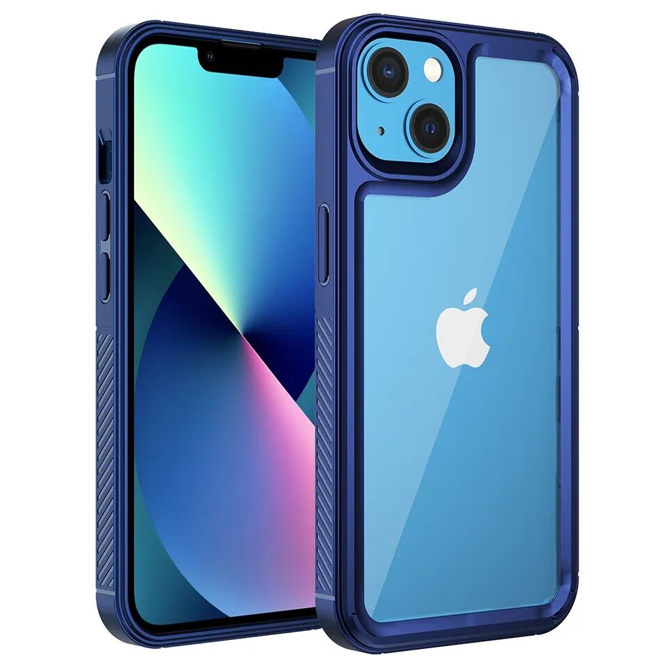 Acrylic Non-Yellowing iPhone Case