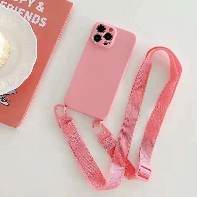 Crossbody Phone Case For iPhone