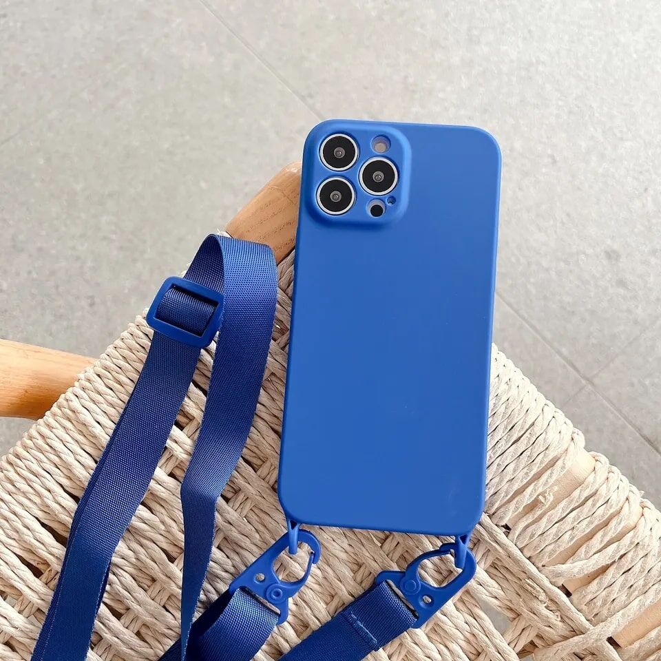 Crossbody Phone Case For iPhone