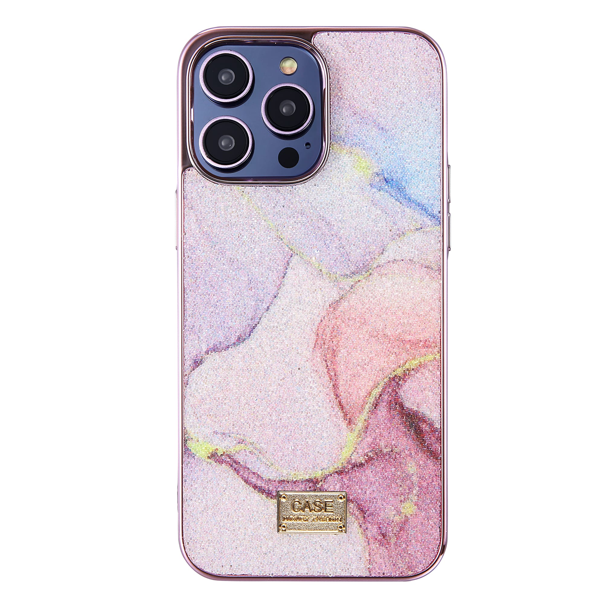 Diamond Phone Cases For iPhone 15