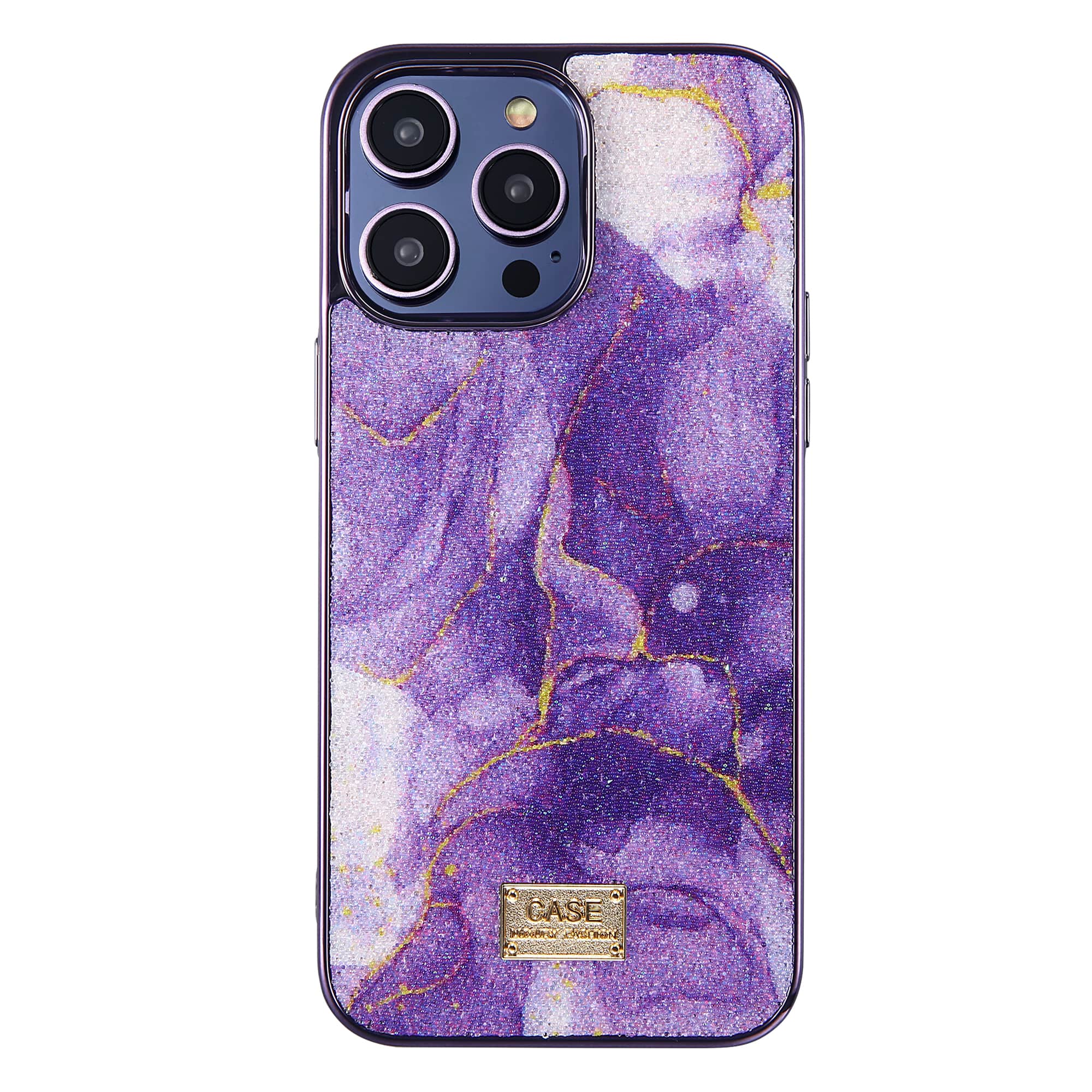 Diamond Phone Cases For iPhone 15