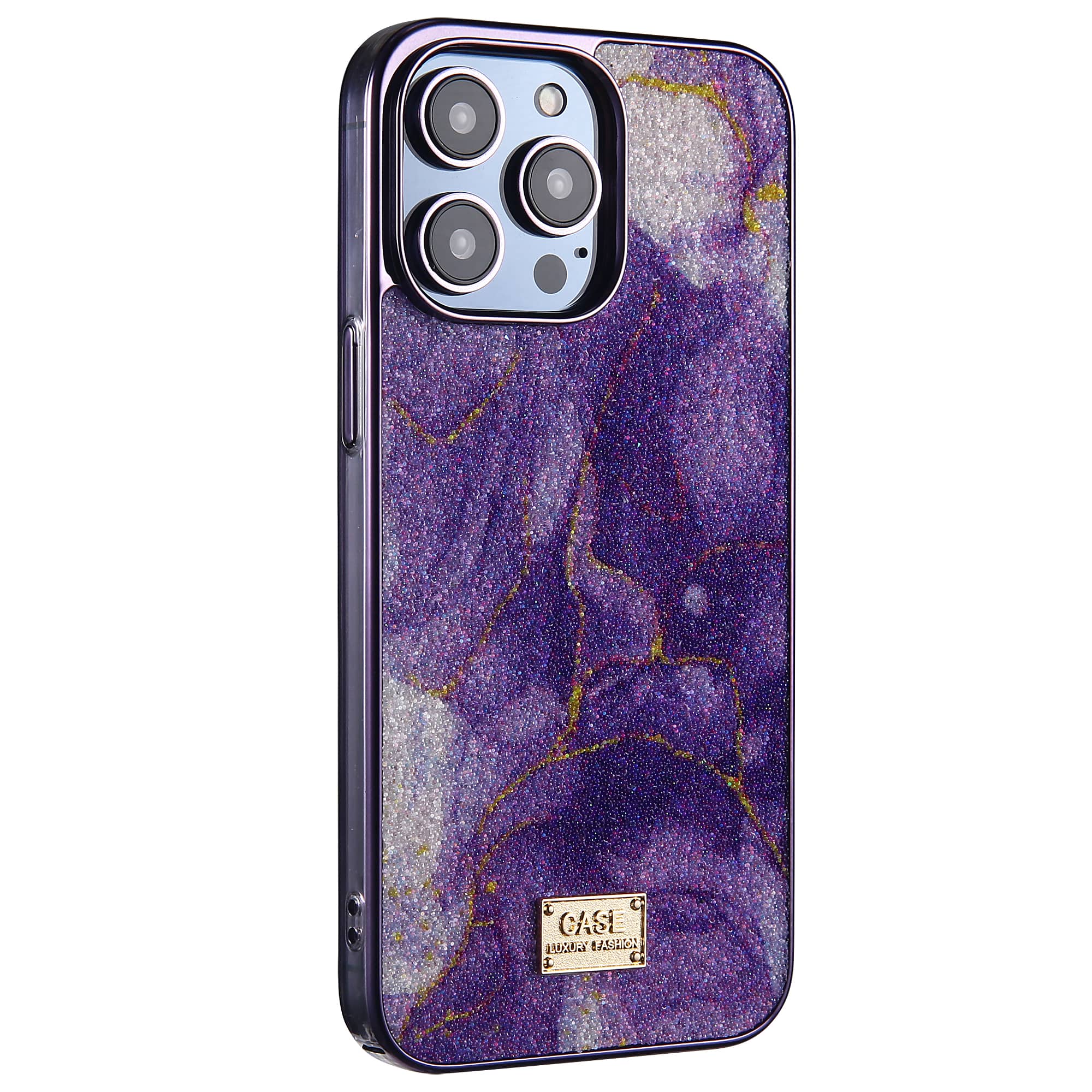 Diamond Phone Cases For iPhone 15