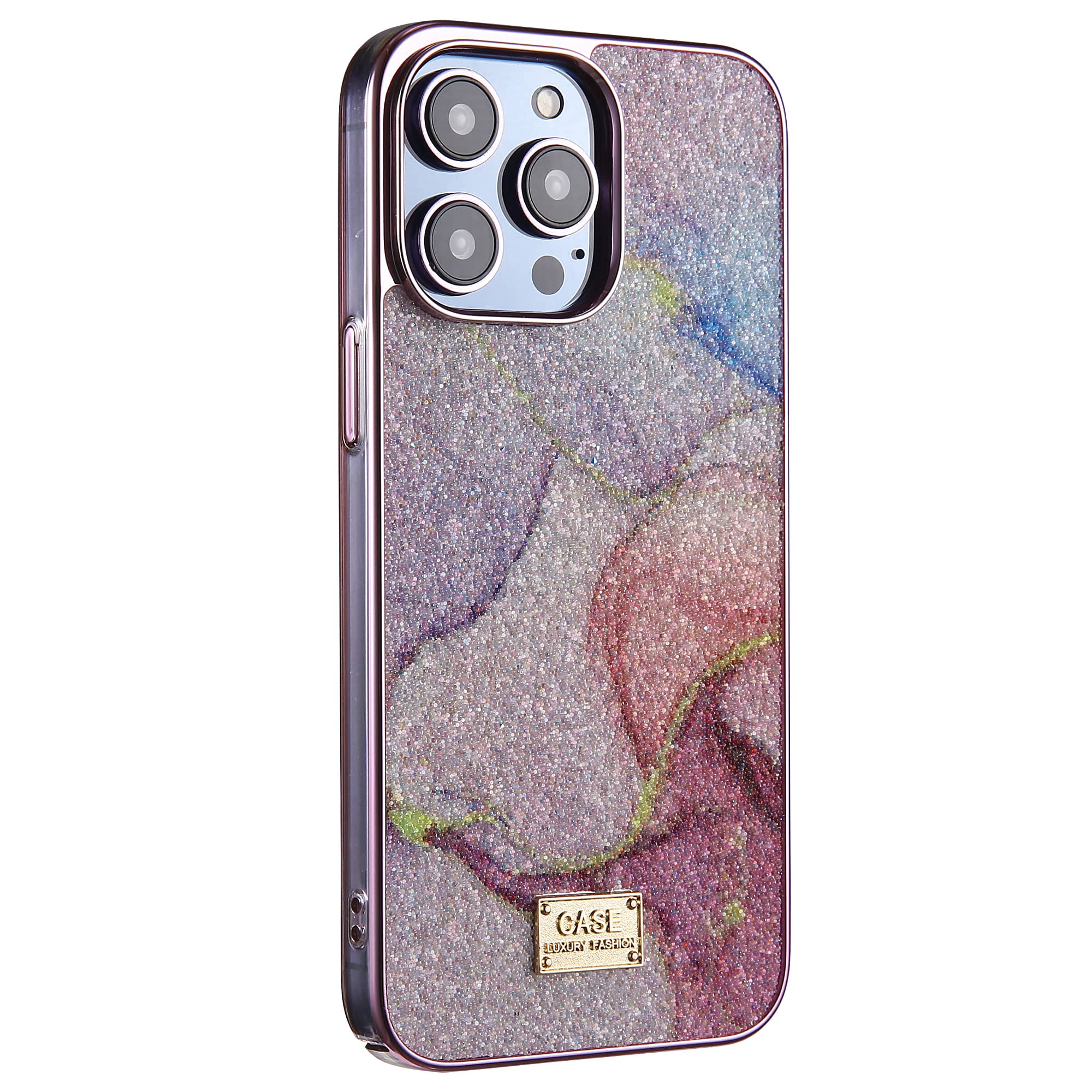 Diamond Phone Cases For iPhone 15