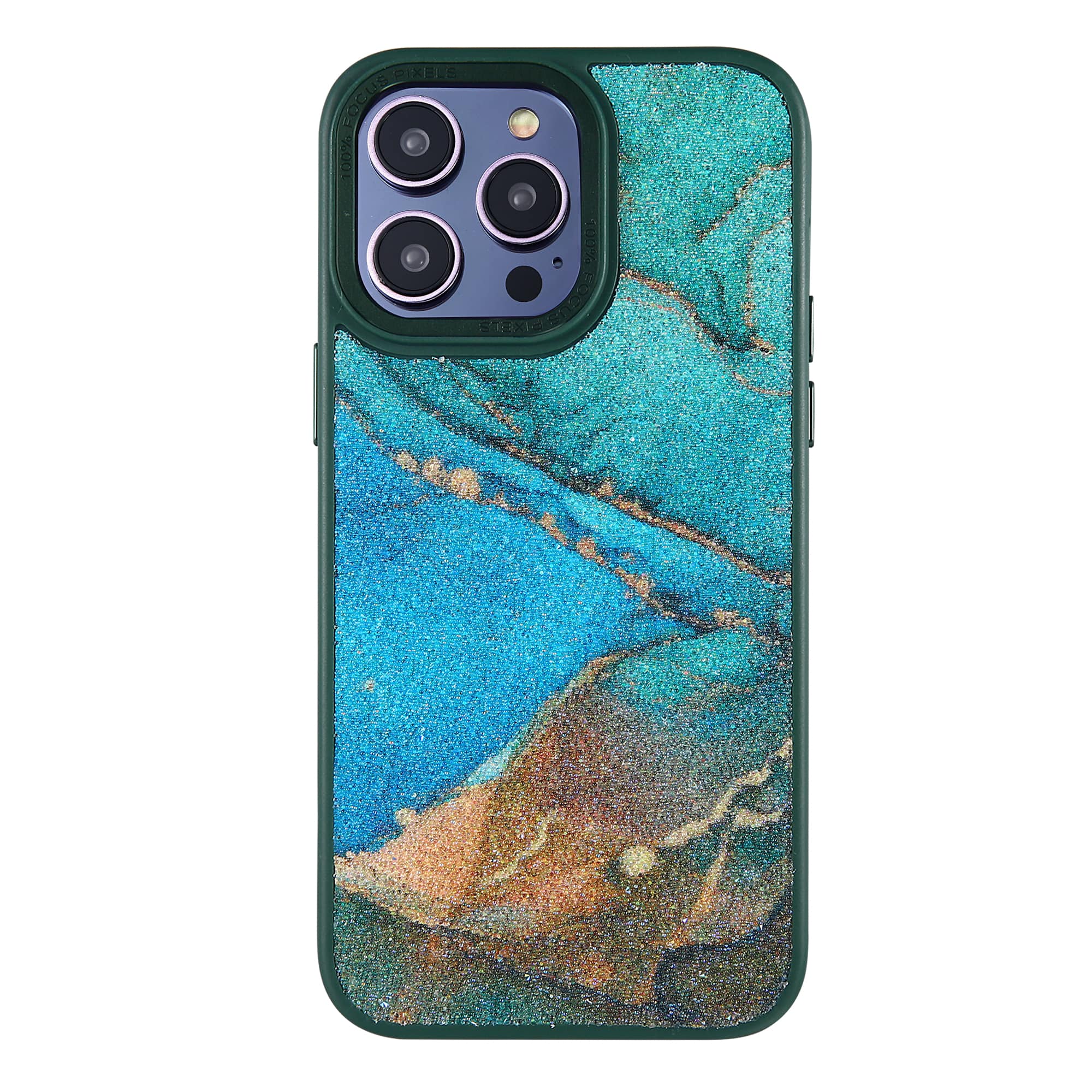 Glitter Diamond Dustproof Phone Case
