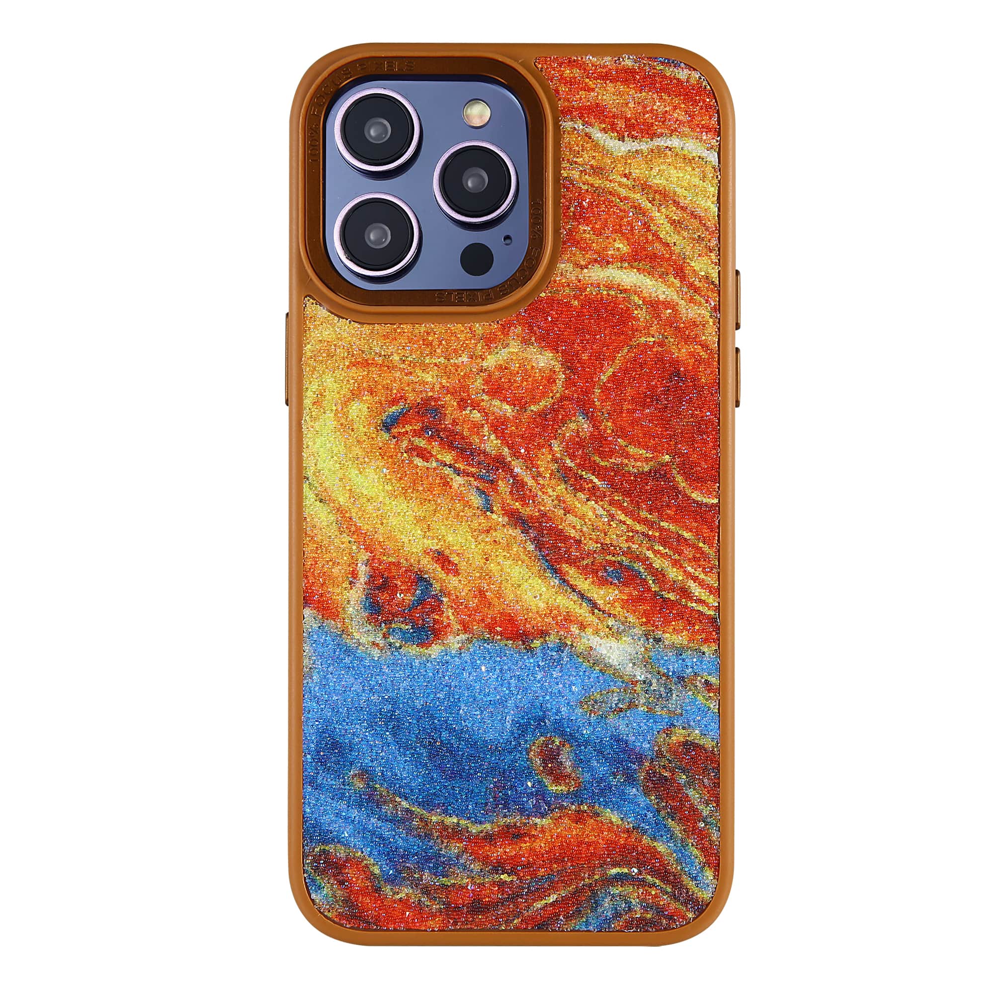 Glitter Diamond Dustproof Phone Case