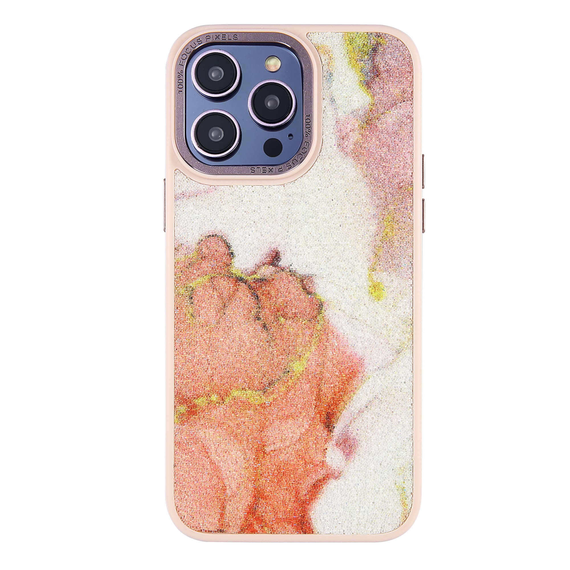 Glitter Diamond Dustproof Phone Case
