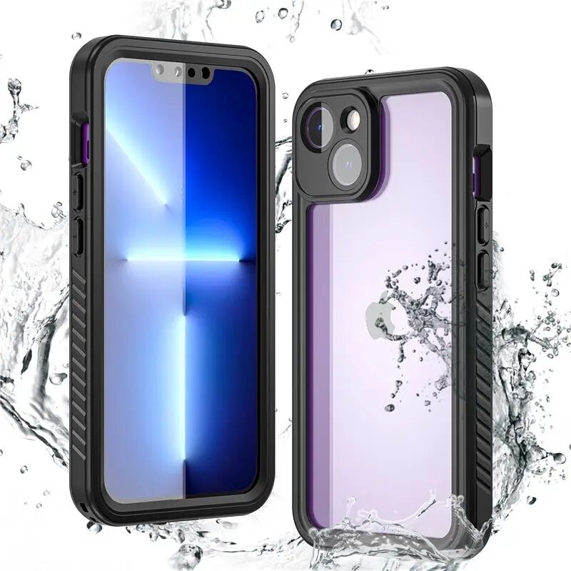 Waterproof IP68 Certificate Shockproof iPhone Case