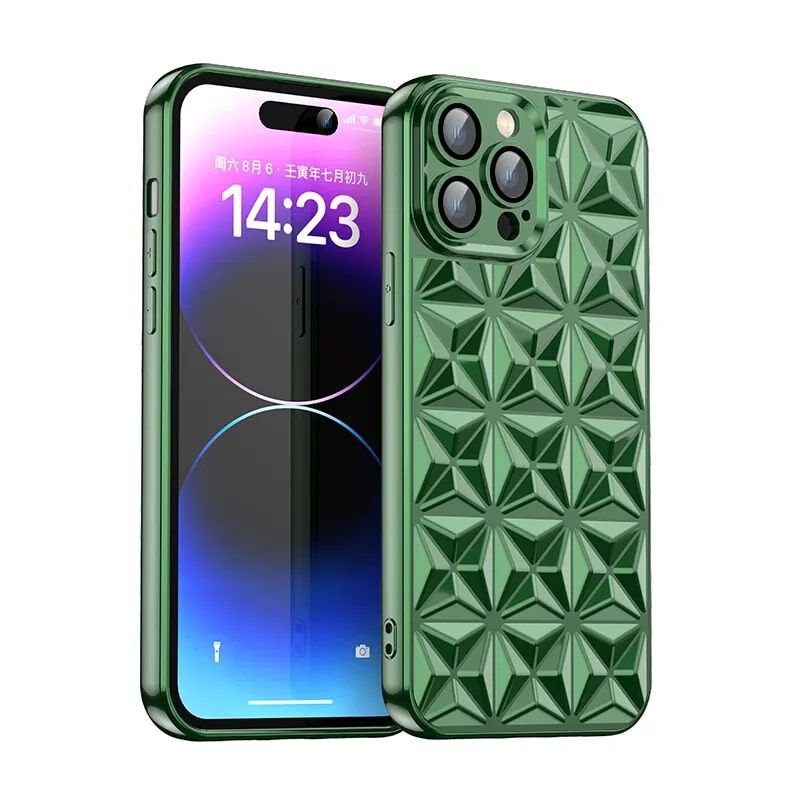 Glitter Phone Case for iPhone 14 Pro Max