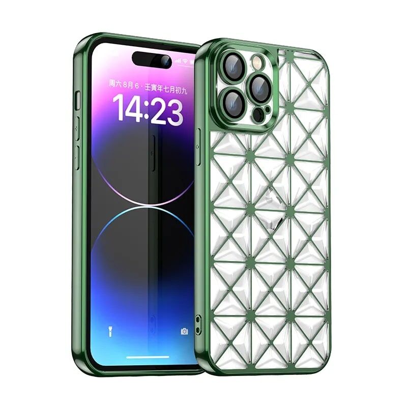 Glitter Phone Case for iPhone 14 Pro Max